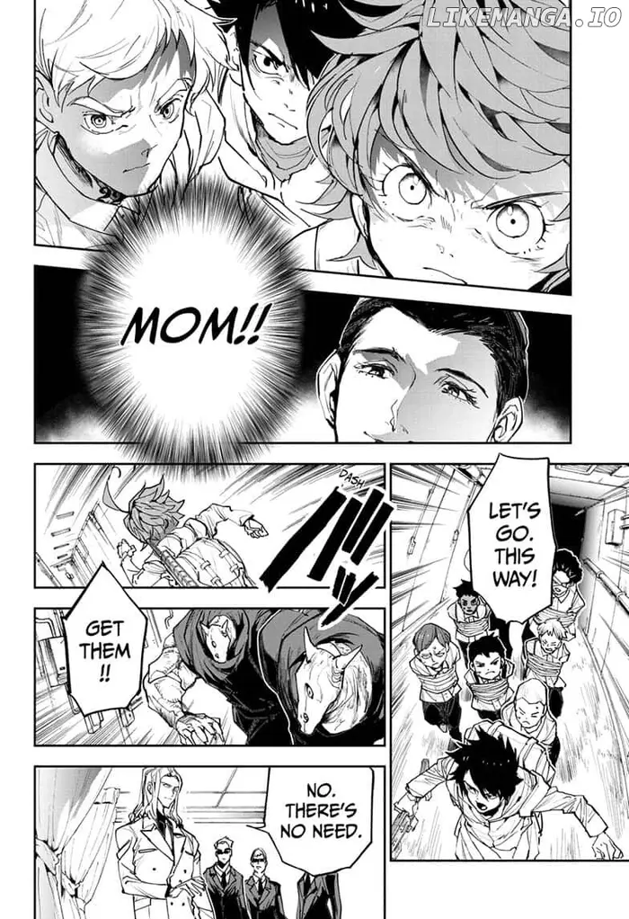 The Promised Neverland chapter 166 image 16_optimized